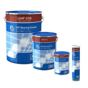 Bearing Grease and Lubricants