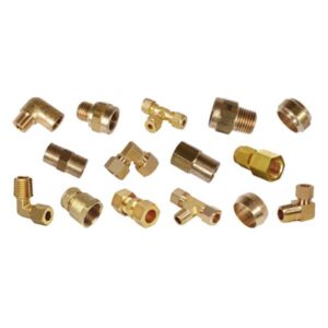 Brass and SS Fittings