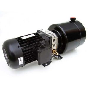 Compact Power Pack
