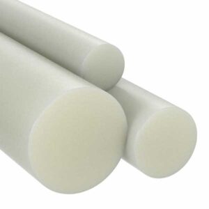 Nylon and Teflon Rods