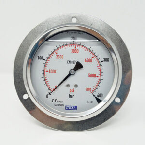 Pressure Gauges