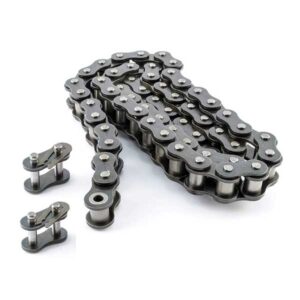 Roller Chain and Sprockets