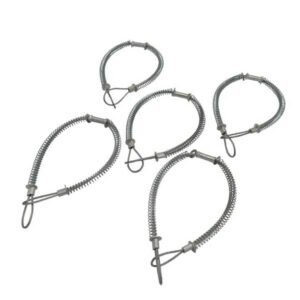 Whip and check Safety Cables