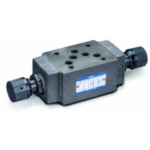 Modular Valves